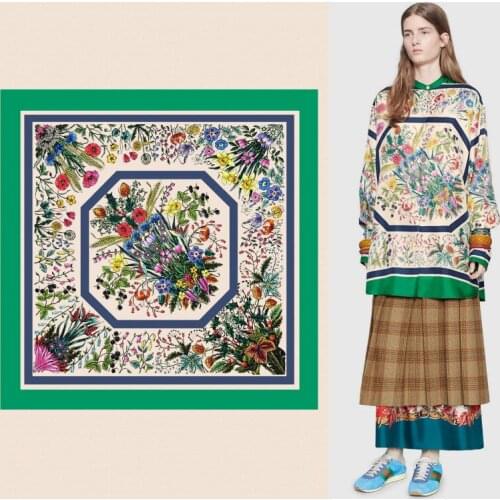 Customized brand new imitation silk satin fabric shirt dress pants advanced clothing sewing materials