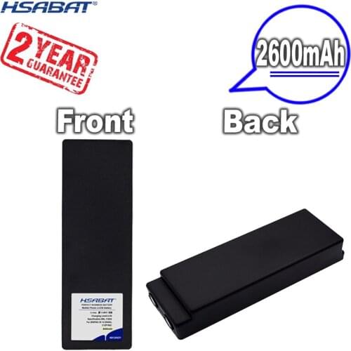 New Arrival [ HSABAT ] Battery for Scanreco/Palfinger 16131,590,592,960,BS590,EA2512,FBS590,790, RC400,RC590,RC960,YWW0439