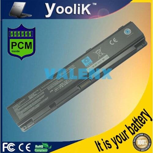 NEW laptop battery for Toshiba PA5036U-1BRS PABAS264 For Qosmio X70 X870 X875 Battery 14.4V 3000mAh