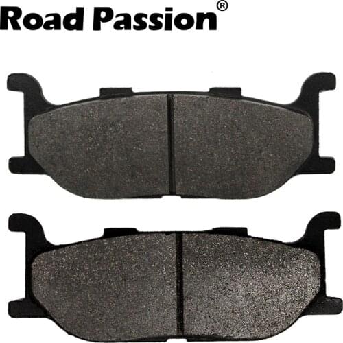 Road Passion Motorcycle Front Brake Pads For YAMAHA XJ 600 S Seca 1992-1998 XJ600S Diversion 1992-1997 XJ600N XJ600 N 1995-97