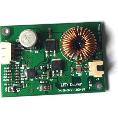 Universal XHP50 XHP70 Luminus SBT-70 CST-90 high power LED car headlight driver