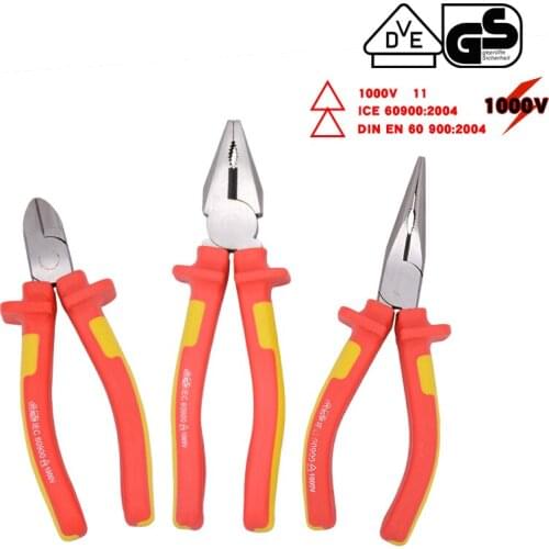 WISRETEC Pliers