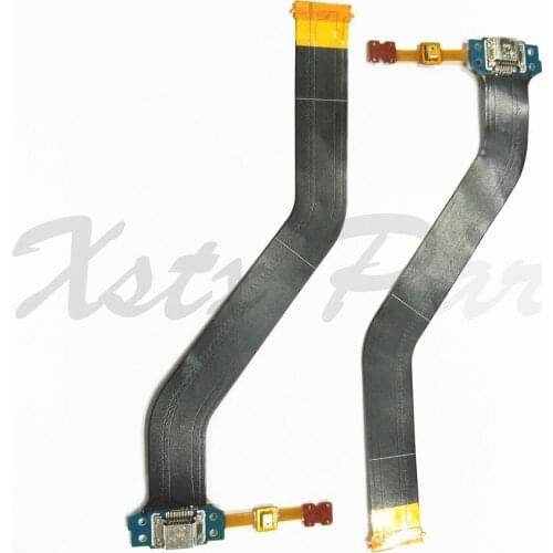 10x New Charger Charging Port USB Dock Connector Flex Cable Ribbon For Samsung Galaxy Tab 4 10.1 T530 T535 T531