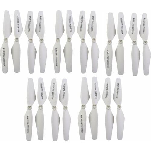 5 Sets Propeller for Syma Z3 RC Quadcopter Spare Parts Blades