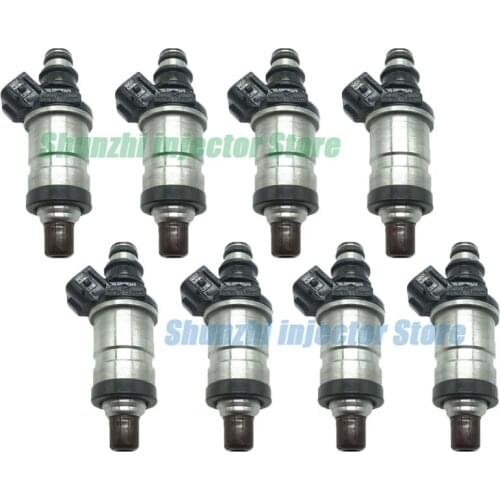 8pcs Fuel Injector Nozzle For Honda Accord Civic Odyssey Acura RL TL Integra 842-12192 06164-P2J-000 06164P2J000