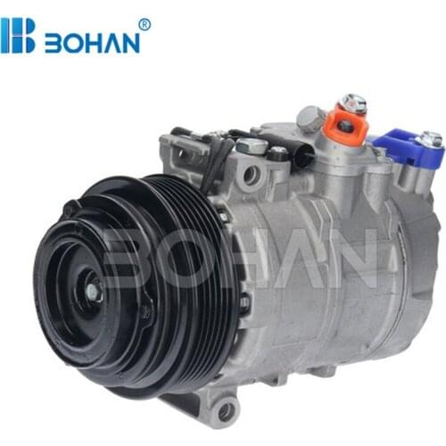 Car ac compressor for Mercedes S-Class W140 (91-98) for Mercedes SLK-Class R 170 (96-04) for Mercedes M-Class W163 BH-MB722