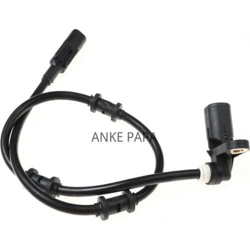 Electronics ABS AWheel Speed Sensor Compatible Replacement for 1998-2003 Mercedes ML320 ML43635401117 A1635401117