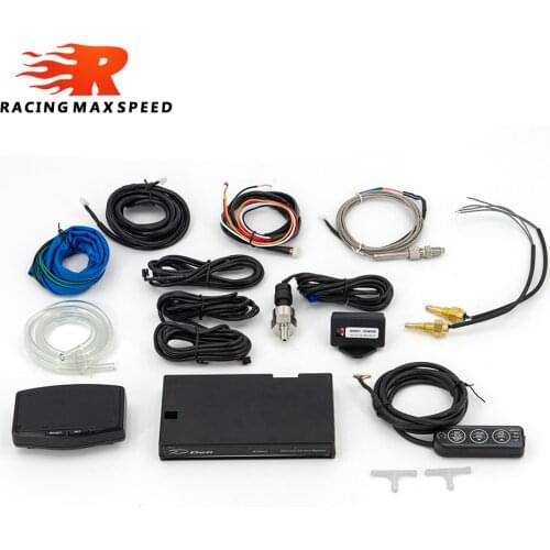 DF Style Meter Advance Gauge Display Digital Water Oil Temp/Oil Pressure/Voltage/RPM/ Boost Pressure Gauges/speed Multifunction