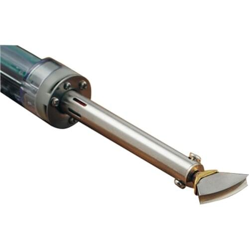 Junetree adjustable edger pressure slot ditch leather edger