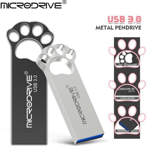 Newest real capacity metal Pen Drive 3.0 metal USB Flash Drive 128GB 64GB 32GB high speed 16GB 8GB 4GB memory Flash USB3.0 Stick