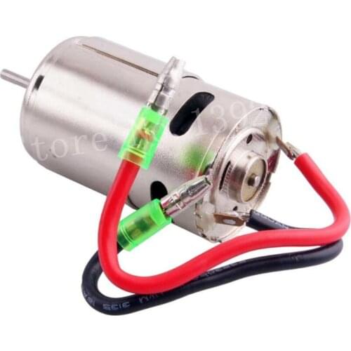 Powerful 390 Motor 28000rpm 7.4V For 1/16 1/18 Scale Models Remote Control Car RC Car Electric Engine Power 320A ESC Wltoys HSP
