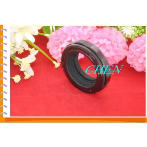 M42 Lens to M39 Camera Adjustable Focusing Helicoid Ring Adapter 12-17mm Macro Extension Tube M42-M39