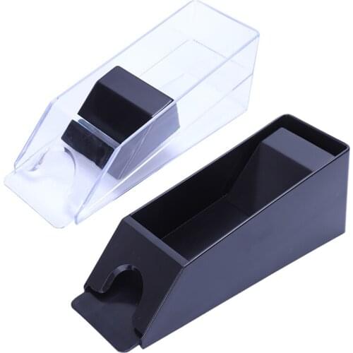 Professional Deluxetexas Hold'em Baccarat Poker Dealer Poker Card Shoe 1-6 Optionally Deputy