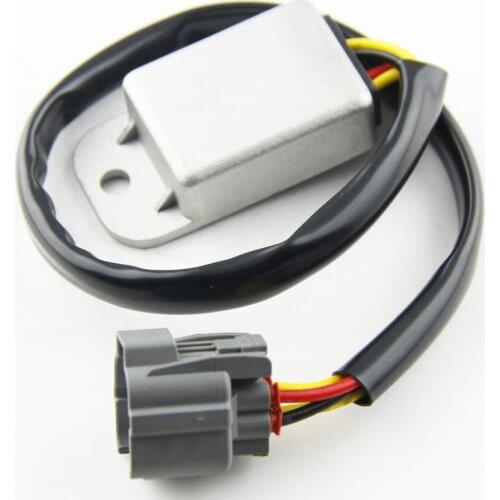 Motorcycle voltage regulator rectifier for KAWASAKI KX125 L 1999 2000 KX250 L/M 1999 2000 2001 2002 2003 2004