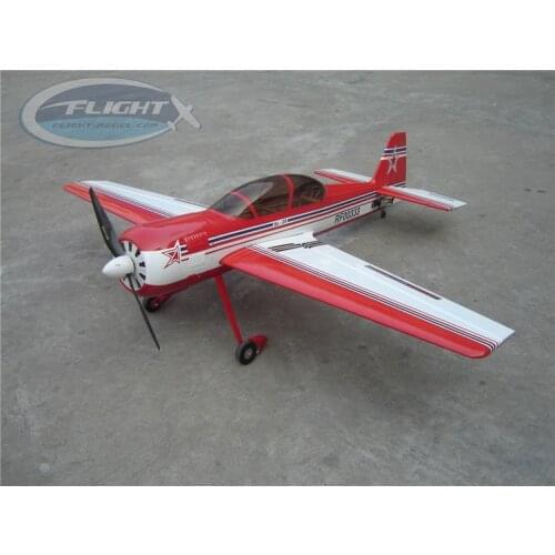SUKOI 29 72inch Electric RC Airplane Model Fixed Wing Balsa Wood Aircraft