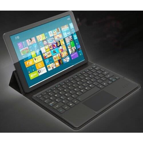 Super High Quality Hot sell touch panle Keyboard case for 10.1 inch Tablet PC and 9.7 inch Tablet PC touch panel keyboard