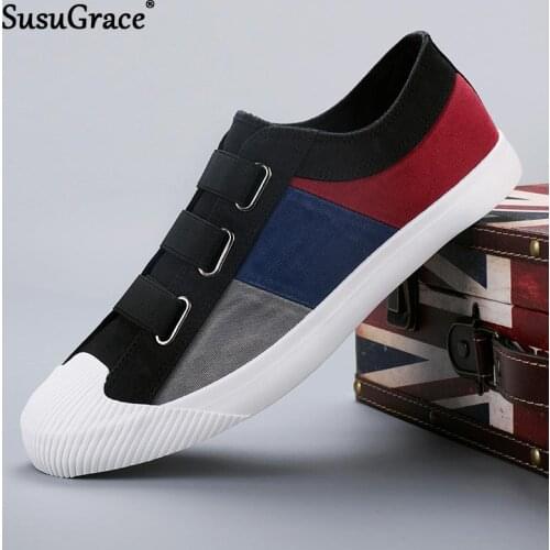 Susugrace Men's Lightweight Sneakers