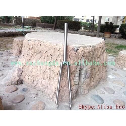 Titanium road bicycle fork 700C titanium cyclocross fork titanium touring bicycle fork