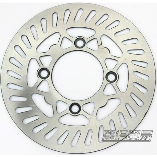 Motorcycle Brake Disc Plate Rotor 180MM-230MM For Dirt Pit Bike Front Or Rear wheel Brake System 140cc 160cc pocket dirt bike