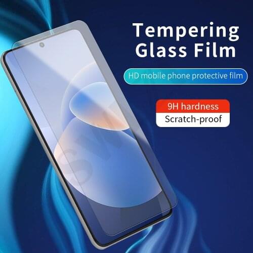 UV tempered glass for vivo NEX 3 3S iQOO 5 pro protective film vivo X50 X60 pro plus UV Glass phone screen protector smartphone