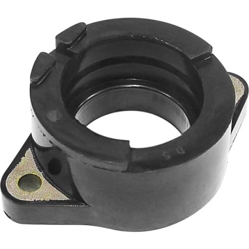 1 pcs Carburetor Intake Manifold Pipe Interface Adapter for Yamaha XT500 XT500S XT 500 TT500 TT 500 SR500 SR 500 1976-1990