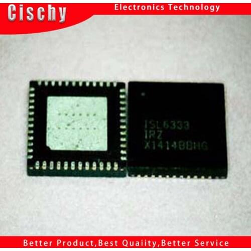 1pcs/lot ISL6333CRZ ISL6333 QFN-48