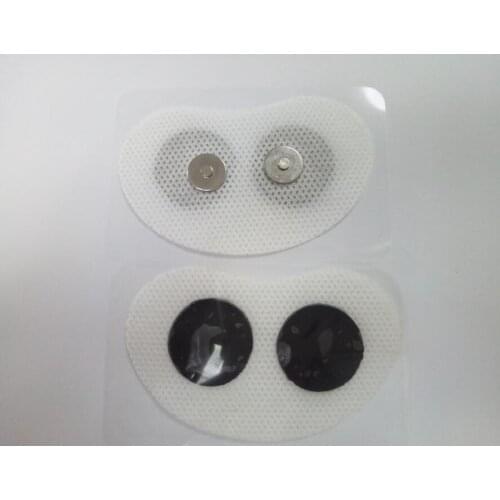 600pcs Smart snore stopper special purpose medical conductive gel pad Exclusive use electrode pad TENS pad