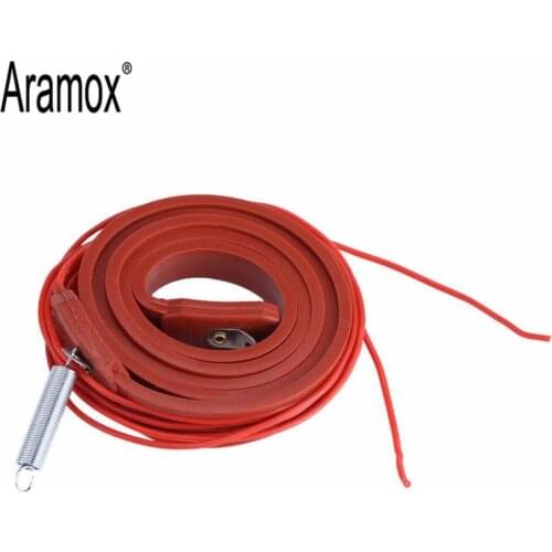 80W 220V Multipurpose Heater Strip Pipe Conditioner Compressor Wine Beer Brew Heating Belt