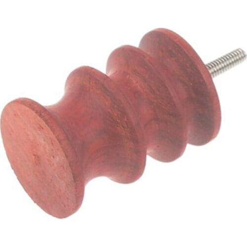 ABSF Leather Burnisher Tool Polished Edge Tools Wood Burnishing Head for Rotary DIY Craft Drill Set