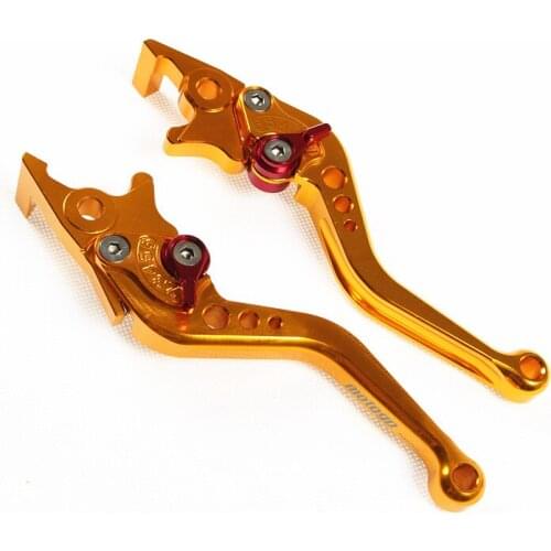 FOR Hand electric motorcycle accessories conversion speed battle horn double disc brakes adjustable hand lever