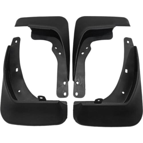 Car Front and Rear Mudguards Splash-Proof Mudguards Tires Splash-Proof Mudguards for Hyundai I30Cw Wagon 2007-2012