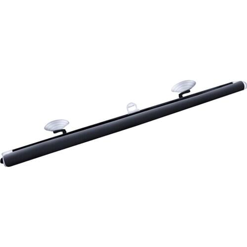 Car Front Window Visor Portable Automatic Retractable Anti-peeping Material Car Front Window Visor Car Solar Protect Interior