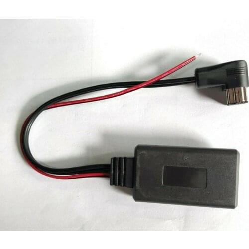 Bluetooth Audio Aux Adapter Cable for Pioneer Headunit Aux IP-BUS Radio P99 P01