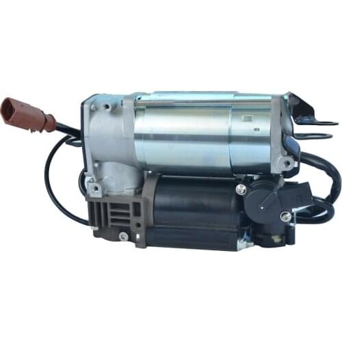 Air Ride Air Suspension Compressor Pump For A6 C6 Quattro 4F0 616 005 4F0616 005D Air Compressor Parts