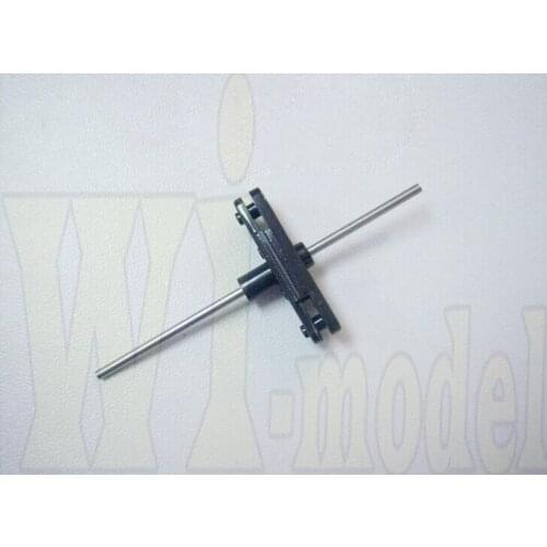 F00850 Wholesale Main Shaft Pipe S107-15 , Syma S107 S107G S105 Metal Alloy + FS