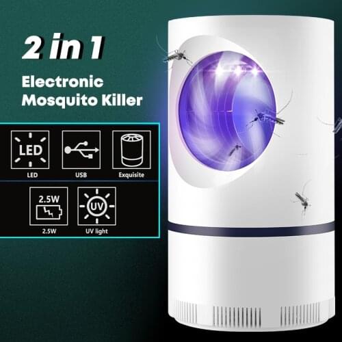 MDJMAX Mosquito Lamps