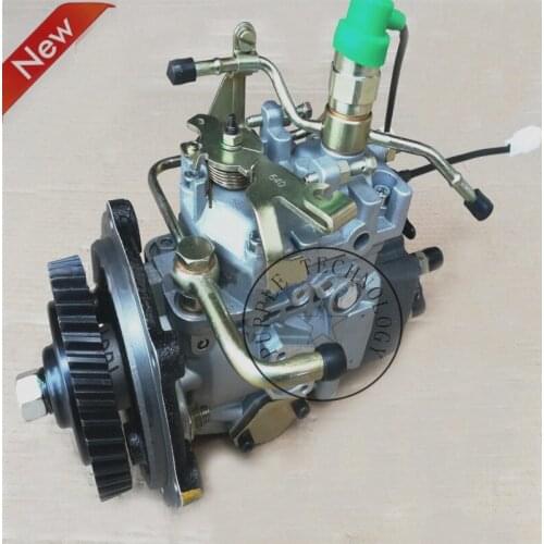 Diesel fuel injection VE pump NJ-VE4/12F1900LNJ01 for JAC 4DA1 foton 4JB1