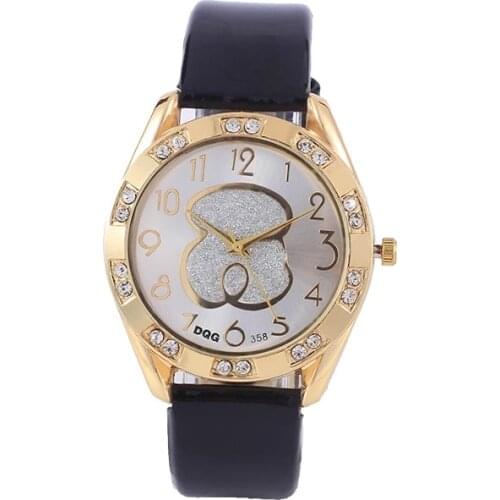 2021 New Womens Watches Fashion Famous brands Luxury Women Watch Casual Leather Dress Quartz Wristwatch Kobiet zegarka Hot Sale