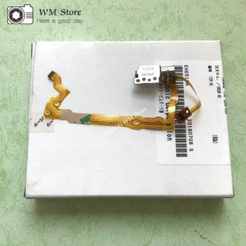 NEW For Lumix G X Vario 12-35 2.8 H-HS12035 Lens AF Focus Flex Cable + Motor EAE513A For Panasonic 12-35mm F2.8 ASPH POWER OIS