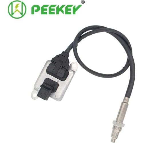 PEEKEY A0101532228/A0101530002 Nitrogen Oxide Nox Sensor 5WK9 7338A For Mercedes-Benz 5WK97338A