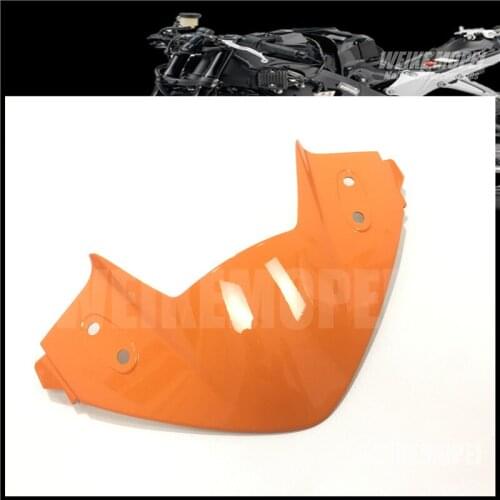 Motorcycle Front Upper Fairing Headlight Cowl Nose Panel Fit For HONDA CBR250R 2011 2012 2013