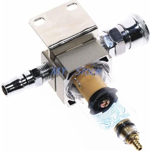 Pneumatic Compressor Air Source Treatment Filter/Dryer AF2000-02 Oil and Water Filter