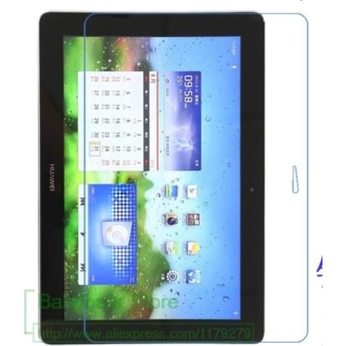 Clear/Matte Screen Protector Film Anti-Fingerprint Soft Film For Huawei MediaPad 10 FHD Link S10-231U 10.1 inch tablet