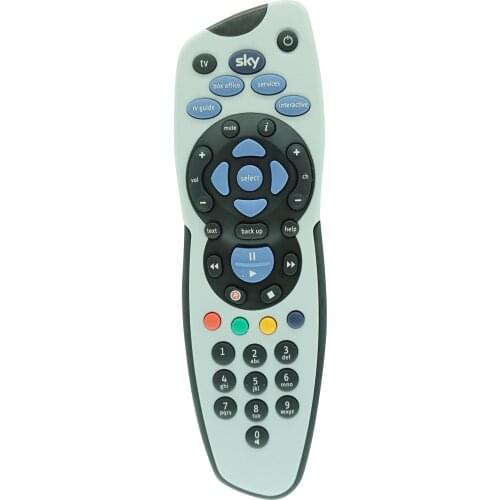 Remote Control For Sky DRX890 DRX890W DRX890WL DRX890WL-C DRX890-C DRX895 DRX895W DRX895WL HD Set Sky+ HD Plus Box TV Receiver