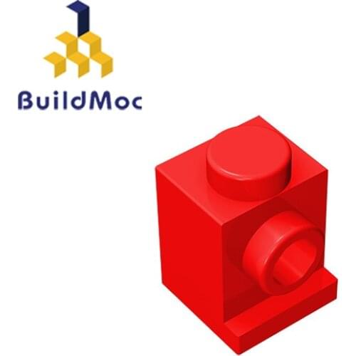 BuildMOC Compatible Assembles Particles 4070 1x1For Building Blocks Parts DIY Story Educational Creative gift Toys