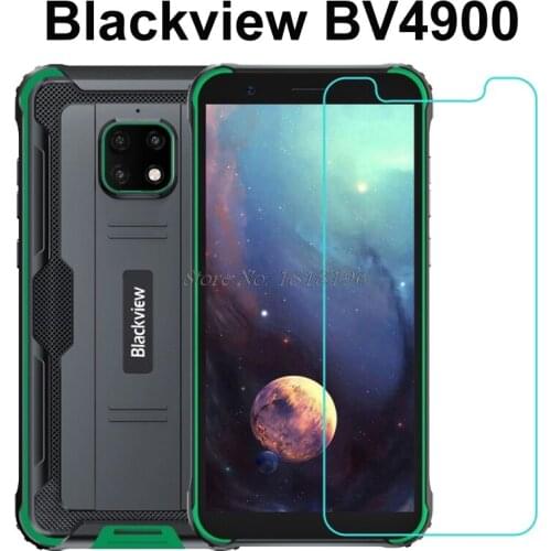 Glass For Blackview BV4900 Tempered Glass Screen Protector Toughened Film For Blackview BV4900 Glass Phone Screen Cover Film