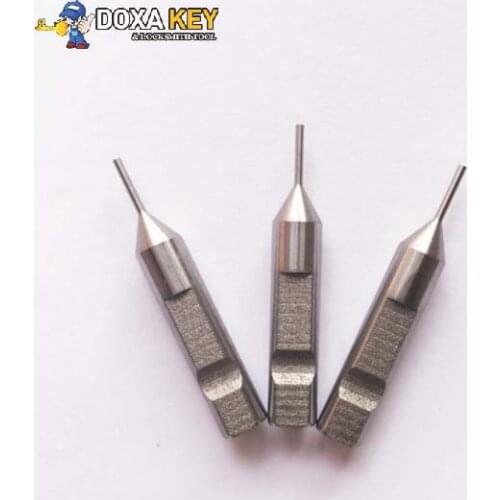 1.0mm HSS tracer point for domestic NC key cutting machines V8/X6 car key duplicating machines work as probe