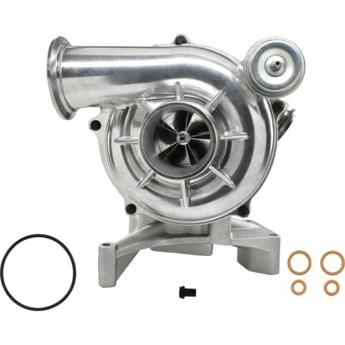 GTP38 Turbocharger 5+5 Billet for 99.5-03 7.3L Powerstroke