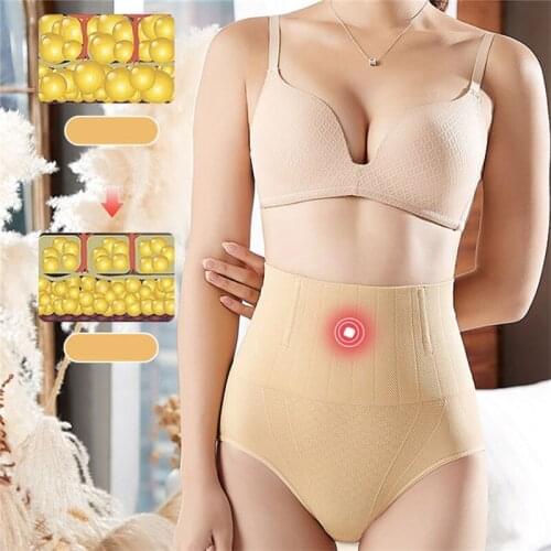 Slimming Underwear High Waist Tummy Control Panties Women Sexy Shapewear Butt Lifter Enhancer Steel Bond Belly Shaping Briefs