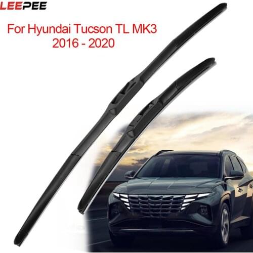 Windscreen Blade Restorer Car Wiper Repair Tool Scratch Repair For Hyundai Tucson TL MK3 2016 - 2020